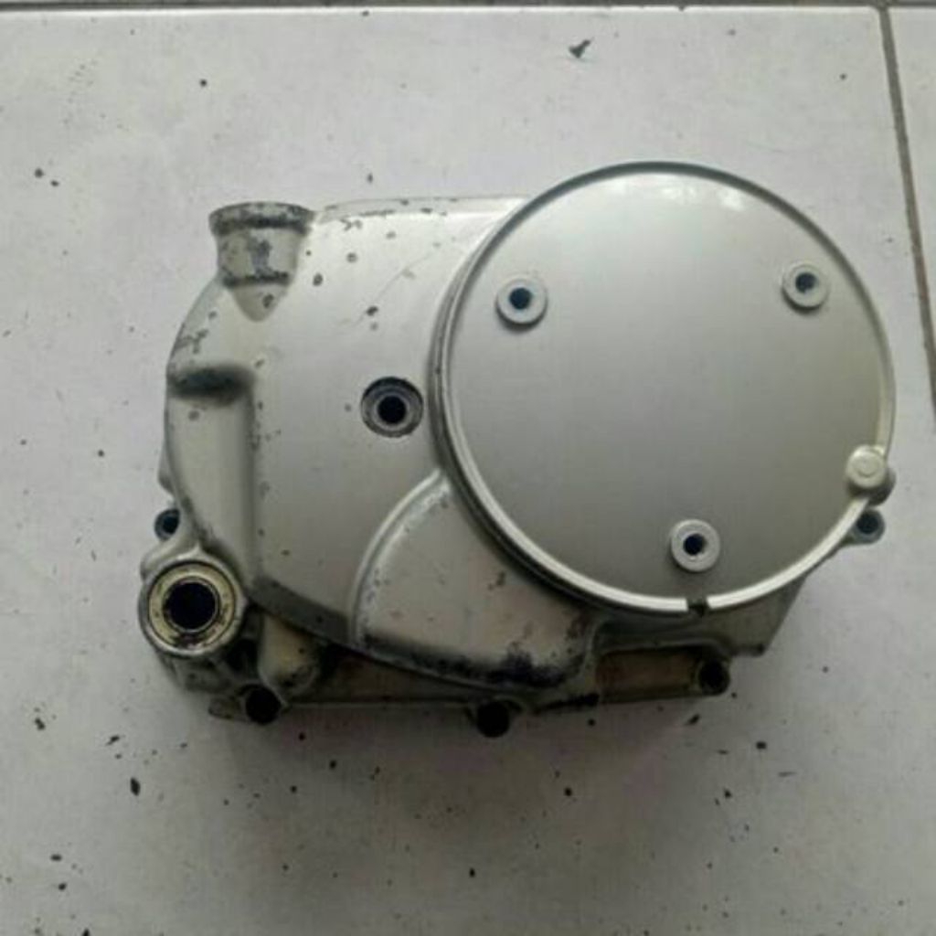 blok slah bak oli honda legenda second original copotan