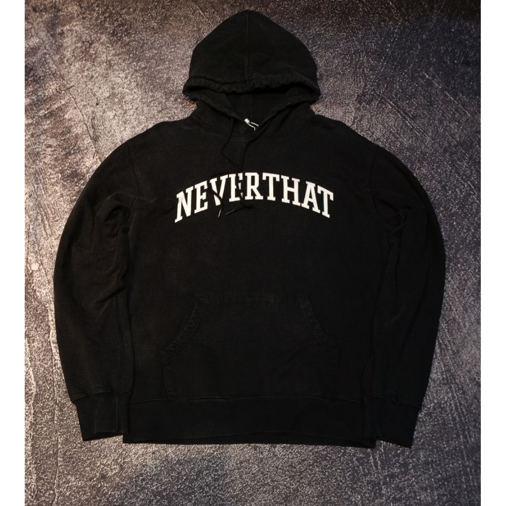 this is never that hoddy