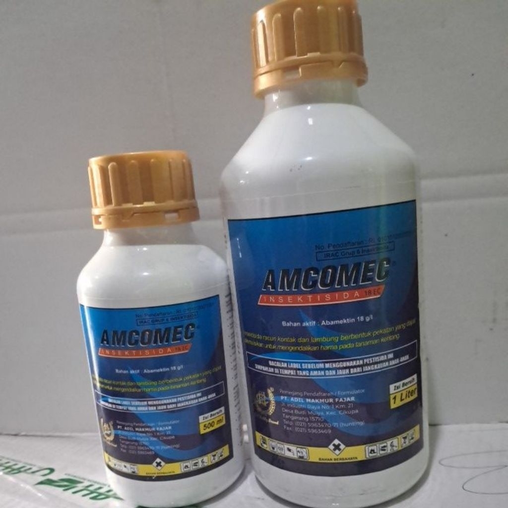 INSEKTISIDA AMCOMEC 18EC 500ML