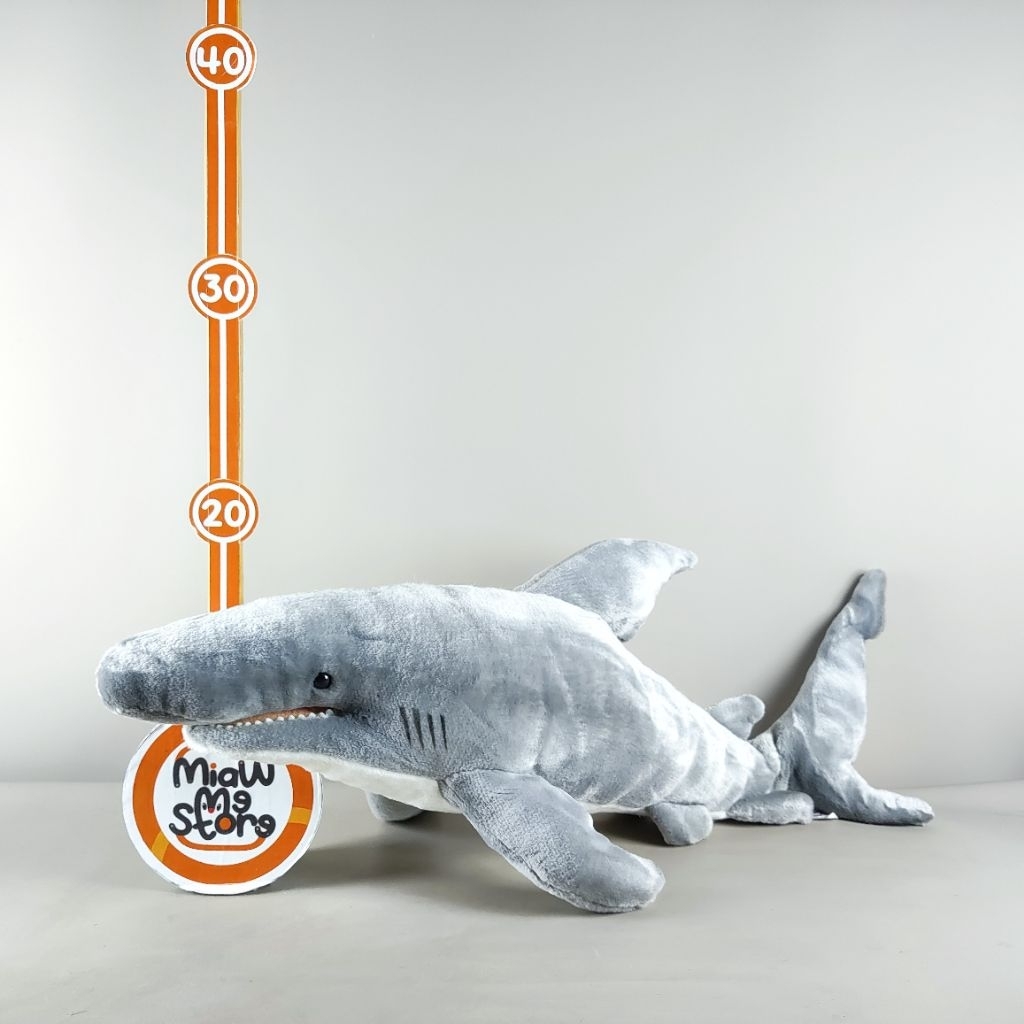 Boneka Shark Hiu Original Hansa Plush