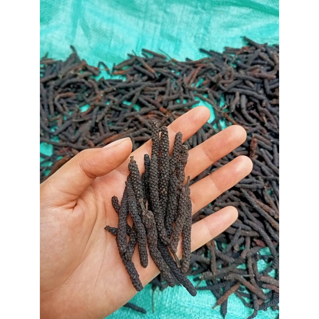 cabe jamu cabe Jawa 1kg