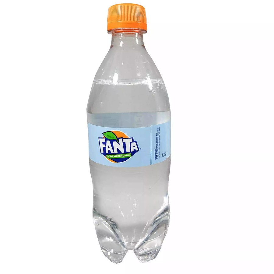 Fanta Air soda 250ml - Fanta Soda water 250ml - Fanta Soda 250ml