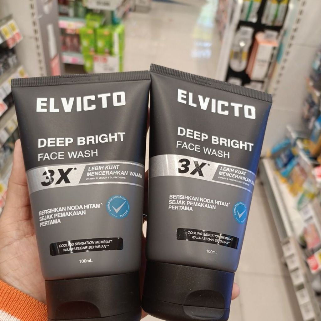 Elvicto Face Wash 100ml