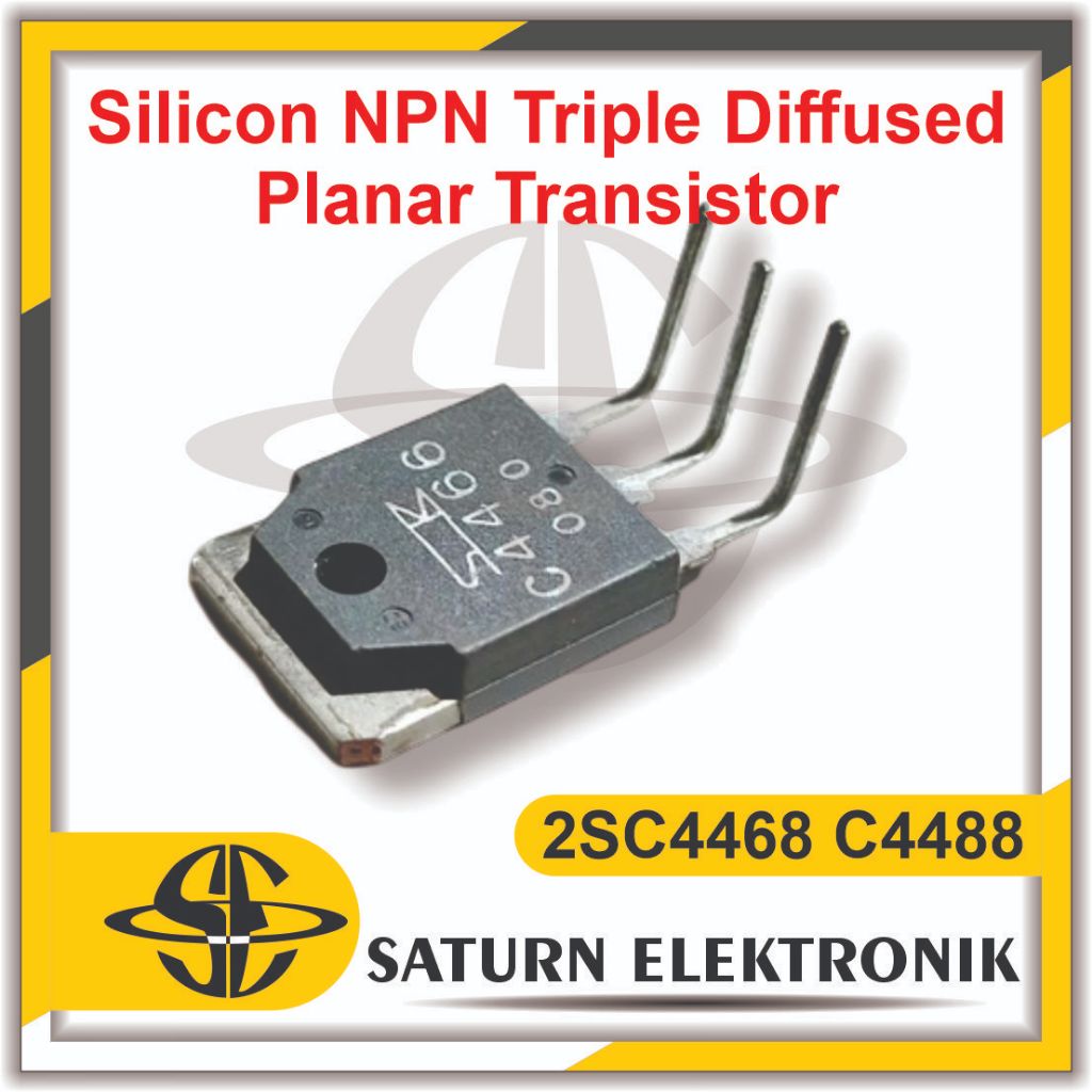 TRANSISTOR C4466 TR C 4466 ORI SANKEN