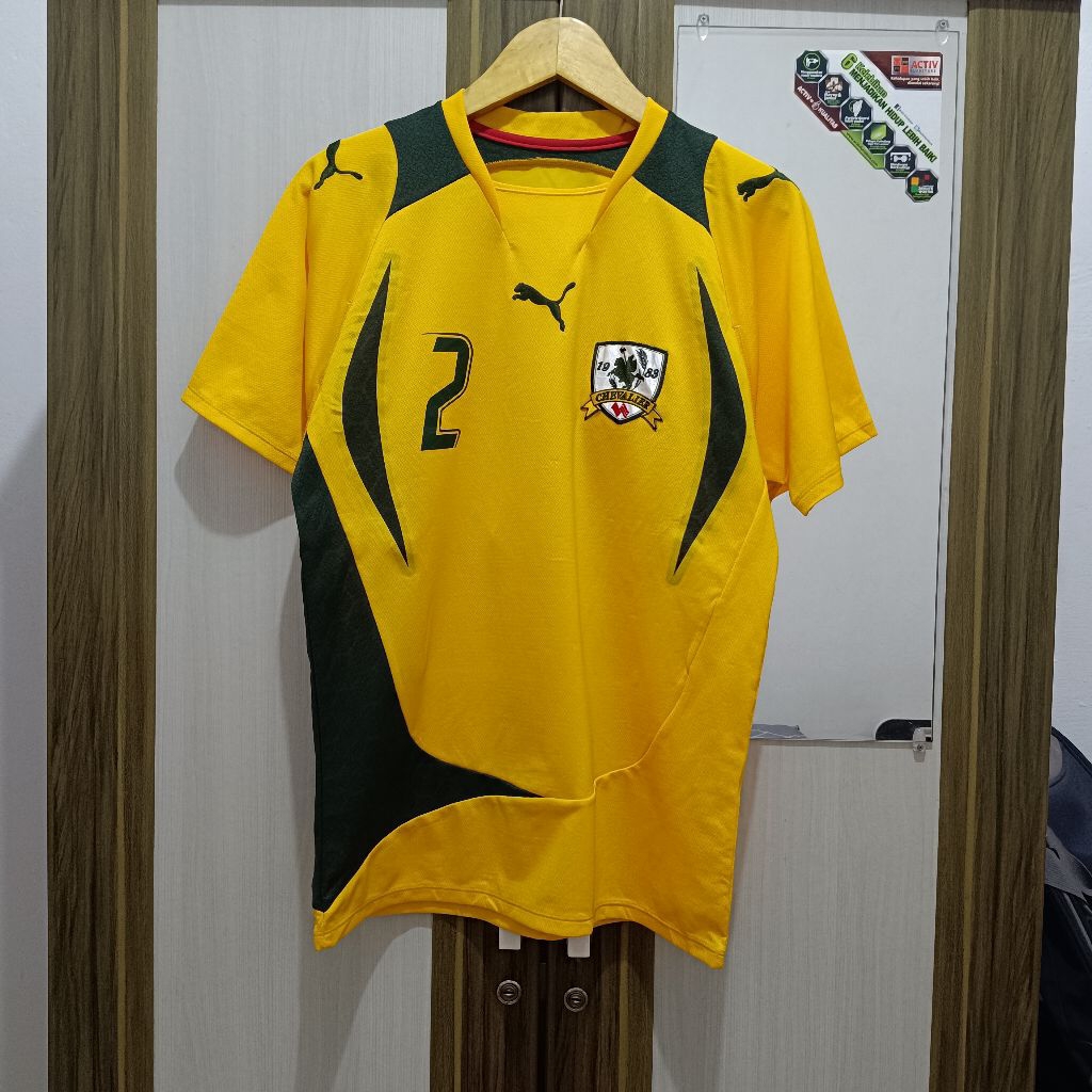 Jersey Puma Chevalier Template