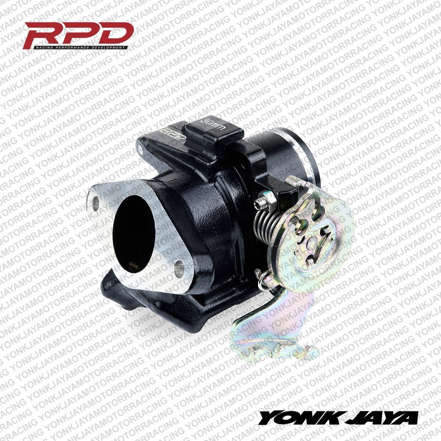 THROTTLE BODY RPD FOR SONIC