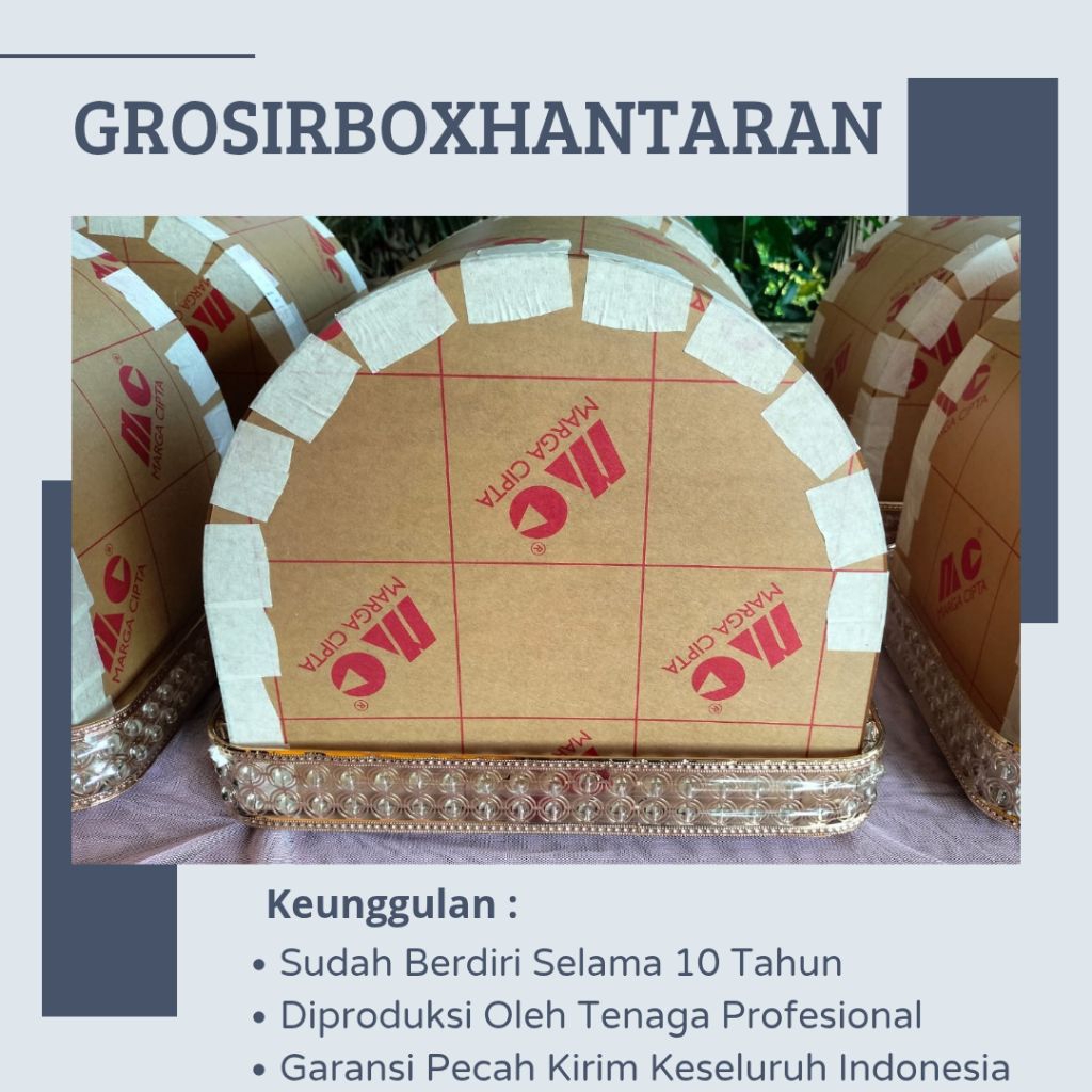 BOX HANTARAN MUTIARA PREMIUM I KOTAK HANTARAN AKRILIK PERNIKAHAN I BOX SESERAHAN PERNIKAHAN