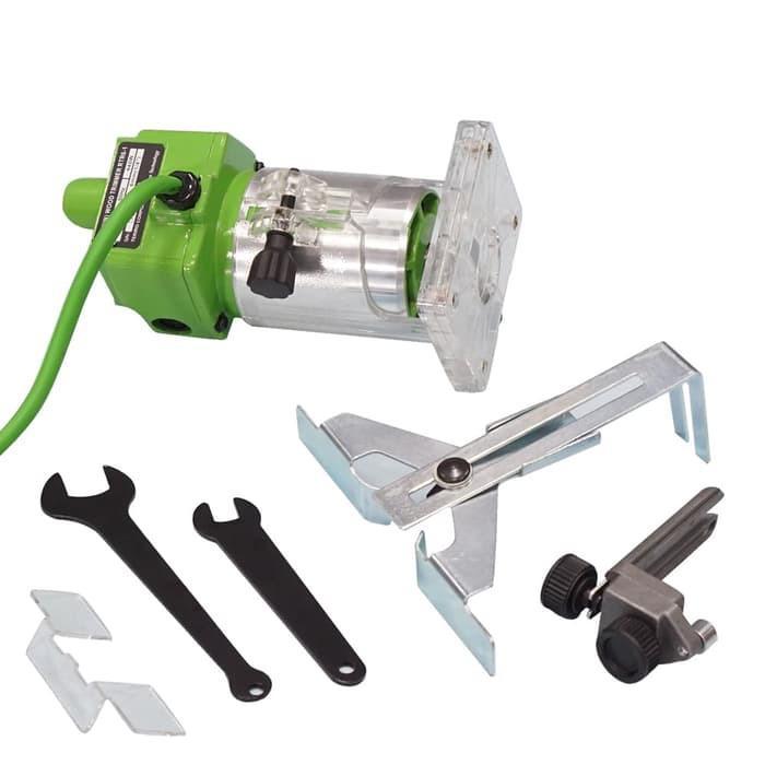 RYU RTR 6 1 Mesin Profil Kayu Mini Router RTR6 1 Wood Trimmer BY TEKIRO / Mesin Profil Kayu Ryu