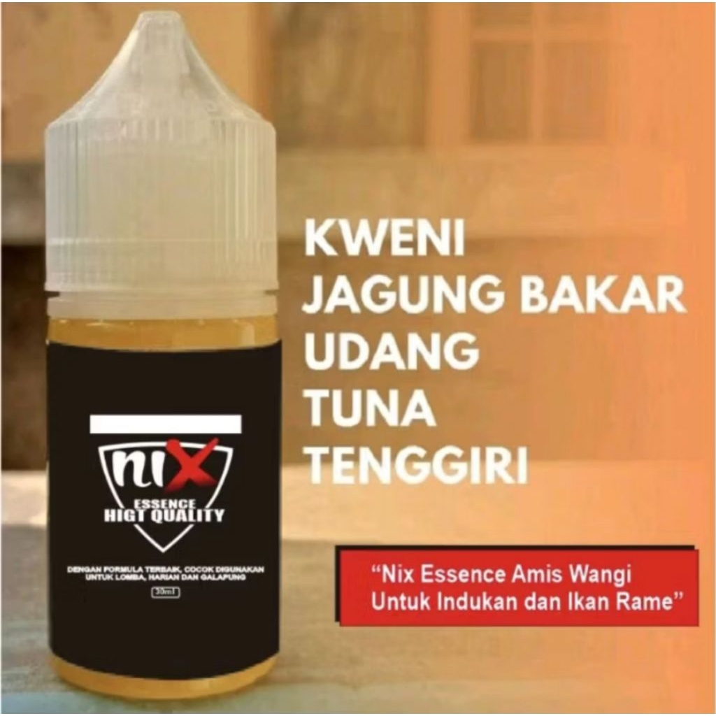 Essen Kweni Jagung Bakar Udang Tenggiri/Untuk Harian dan Lomba/Ikan rame