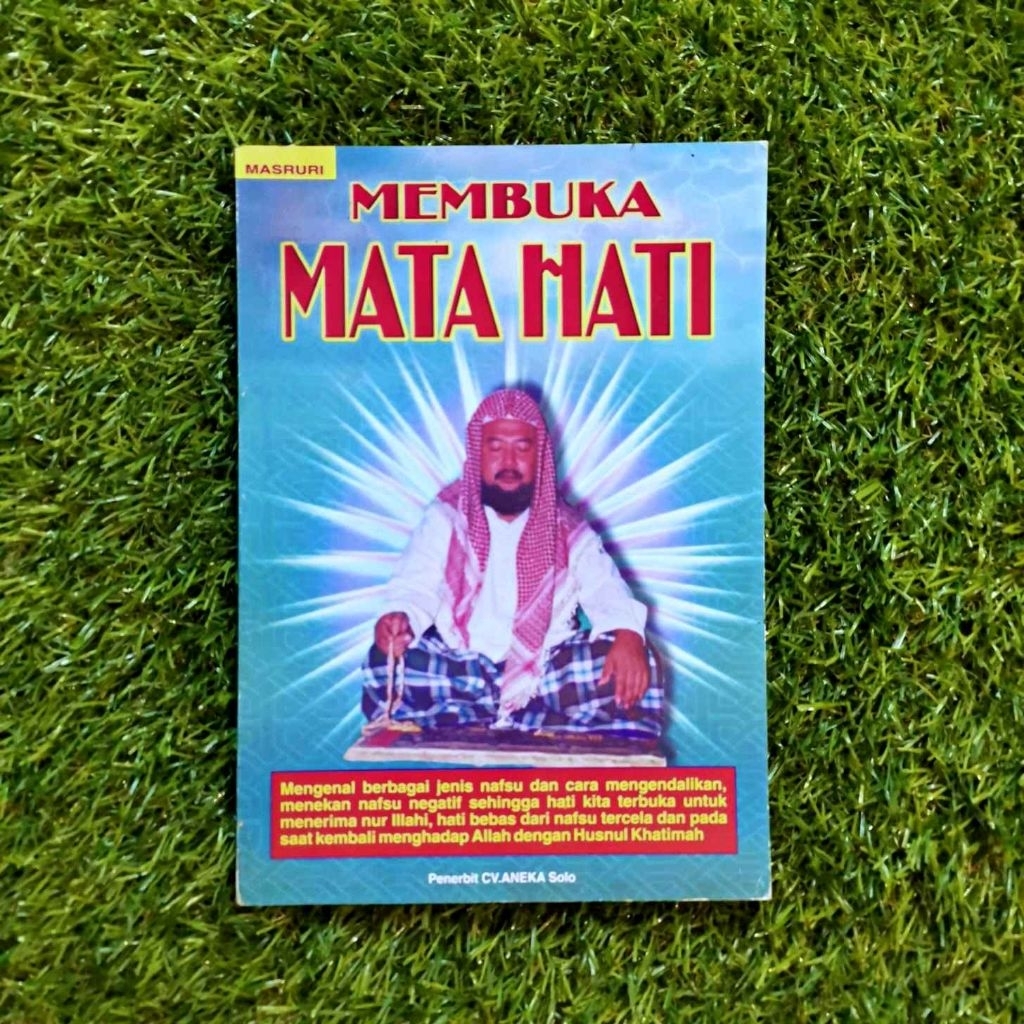 Membuka Mata Hati - Menjernihkan batin membuka mata hati