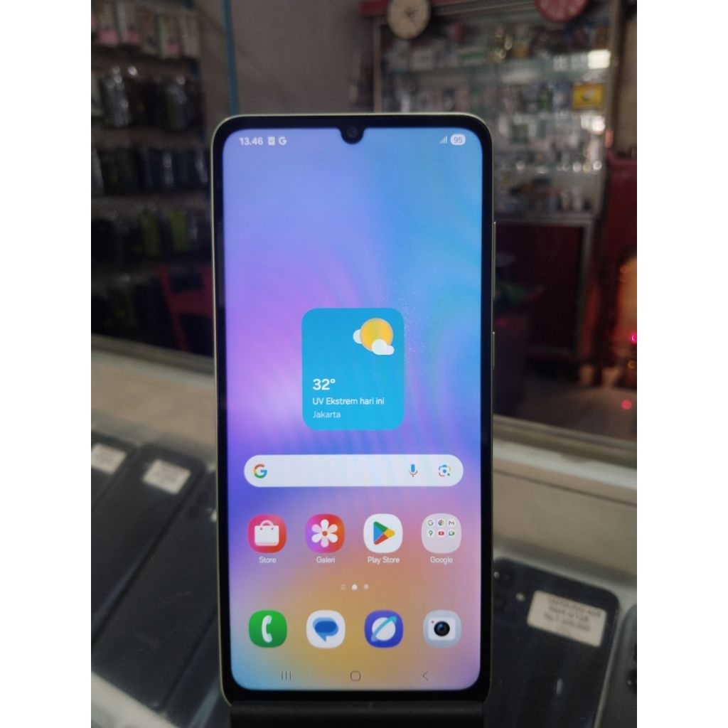 HP SECOND MURAH BERGARANSI SAMSUNG A05 RAM 4/64 ONLY