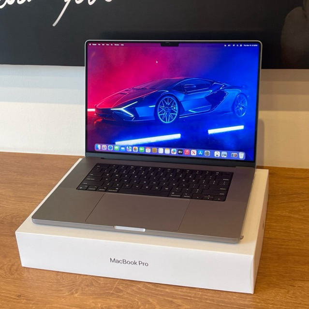 MacBook Pro M1 Pro 2021 16 inch | RAM 16 GB | SSD 1 TB | second