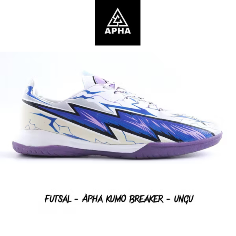 APHA - Sepatu Futsal Apha Kumo Breaker