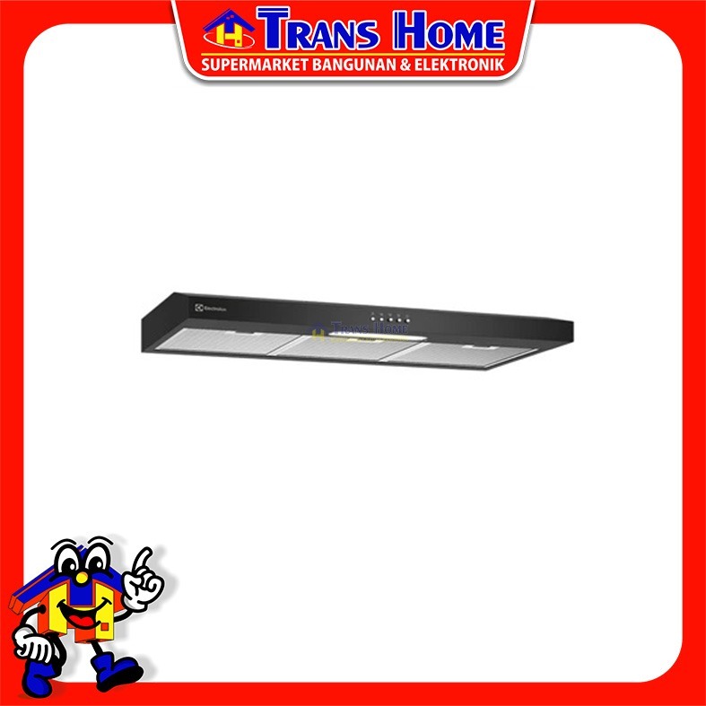 ELECTROLUX COOKER HOOD 90CM ECF9214B (ELECTROLUX )