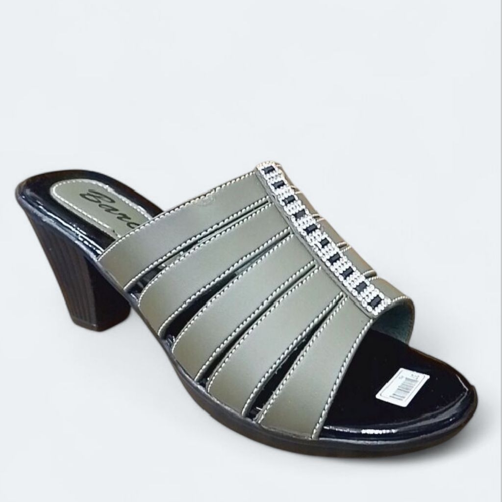 Barca YT01 Sandal Heels Wanita Size 37-40 dengan Desain Elegan dan Nyaman untuk Kegiatan Sehari-hari