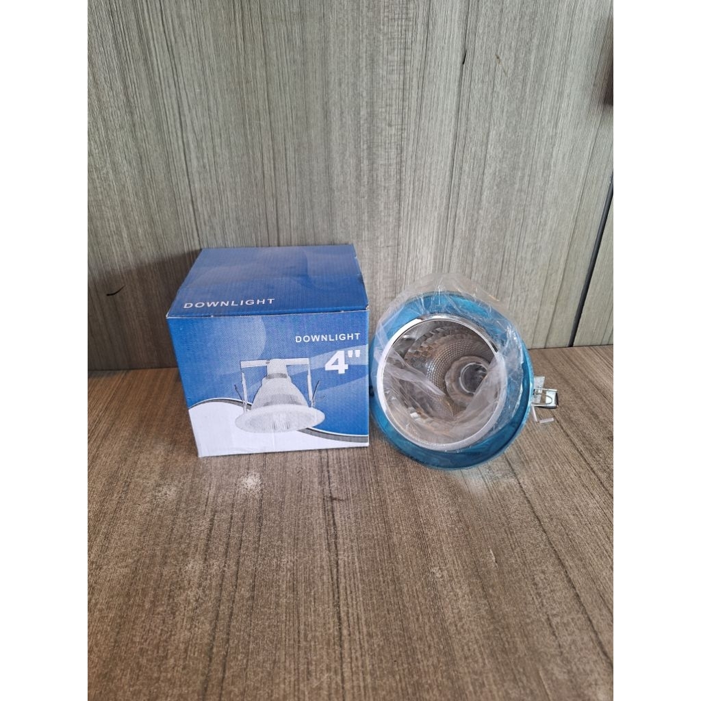 FITTING DOWNLIGHT 4 INCH