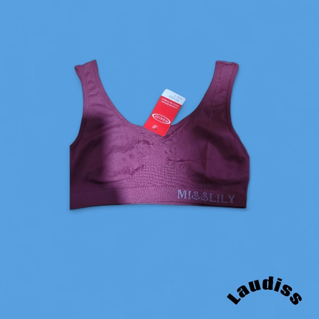 miniset bra misslily