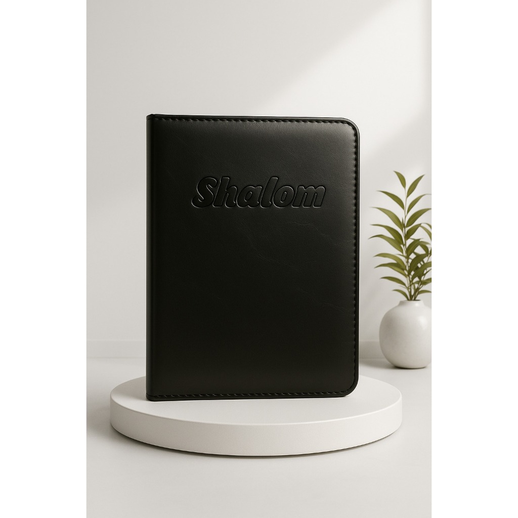 Tas Alkitab Shalom besar kidung
