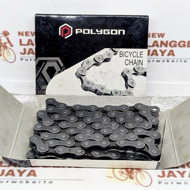 Polygon Rantai Sepeda 7 Speed