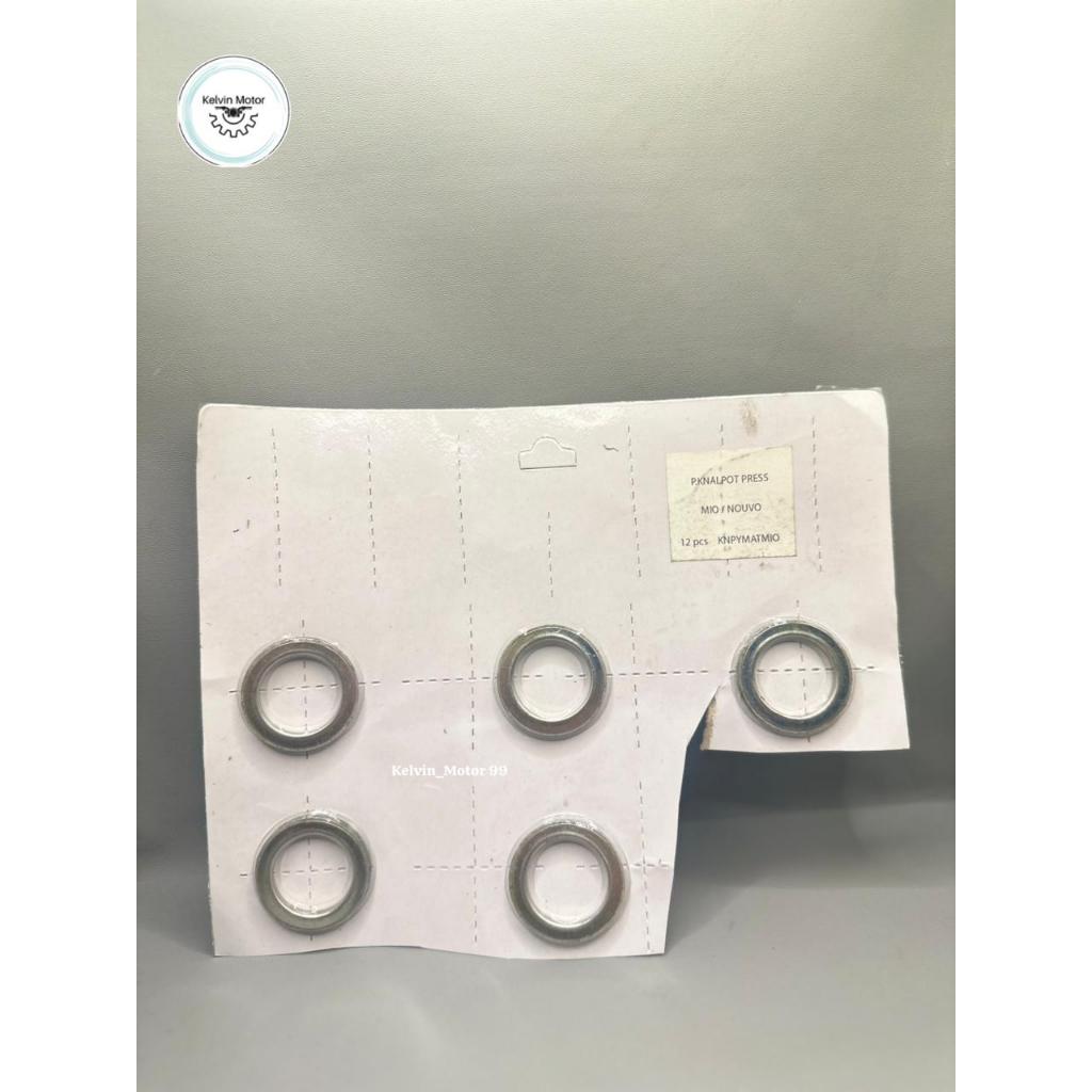 Paking Asbes Knalpot Mio Nouvo Mio M3 Mio J Mio Soul Asbes Gasket Knalpot Berkualitas