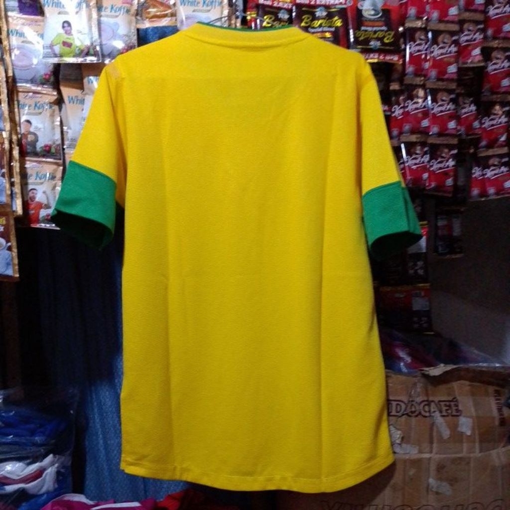 Jersey retro negara 3+1pcs