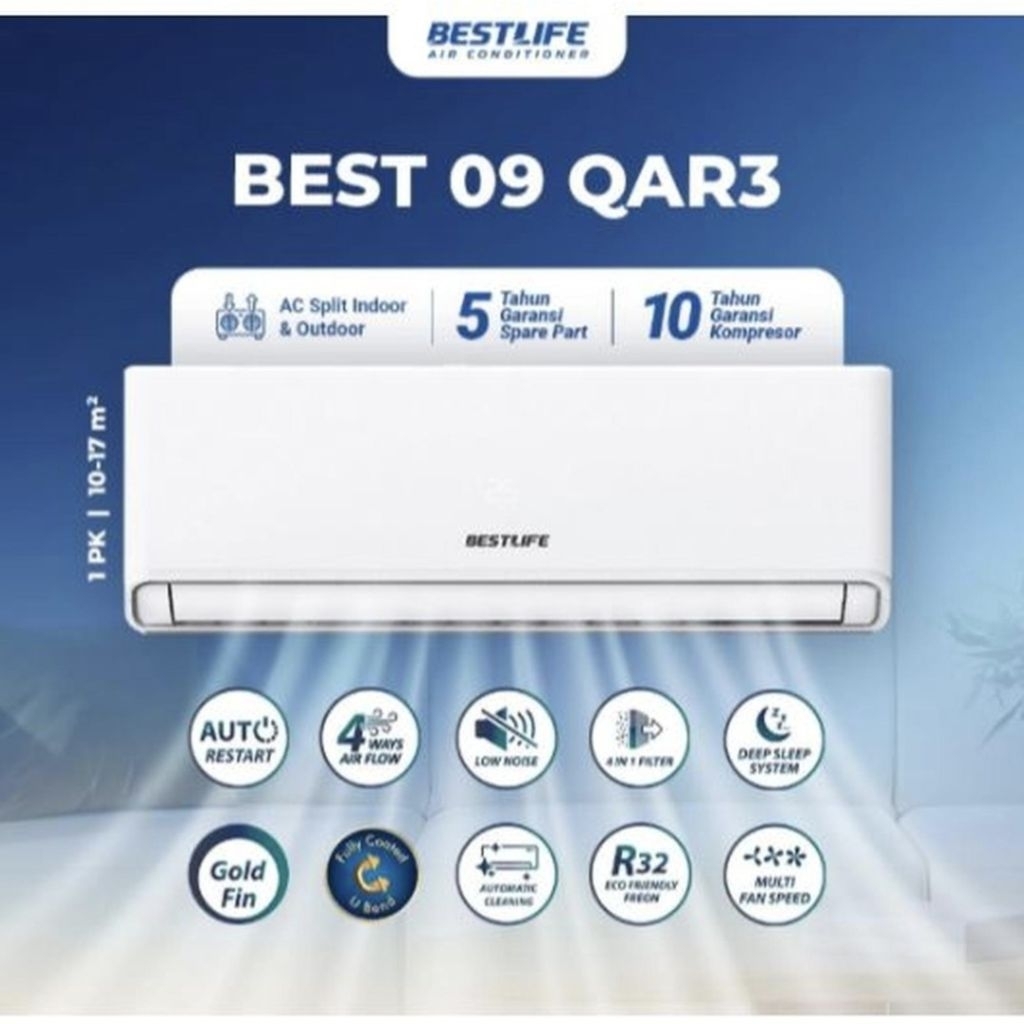 AC BESTLIFE 1 PK  BEST 09 QAR3