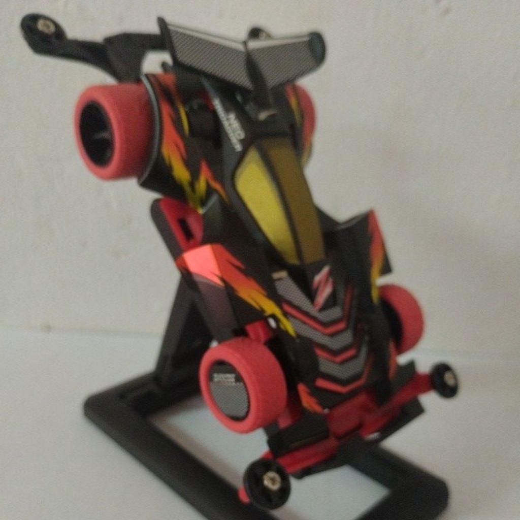 daxing tridagger second mulus