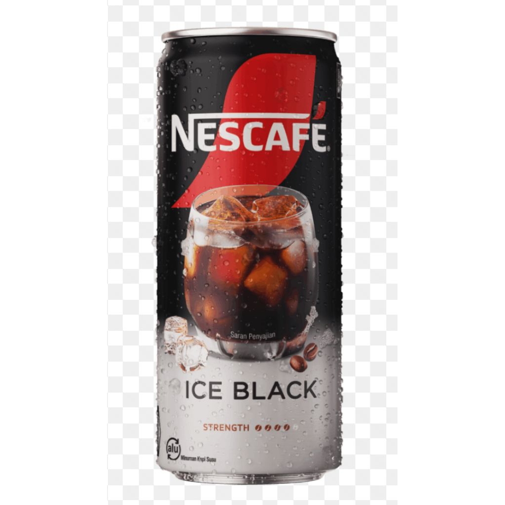 NESCAFE ICE BLACK 220gr