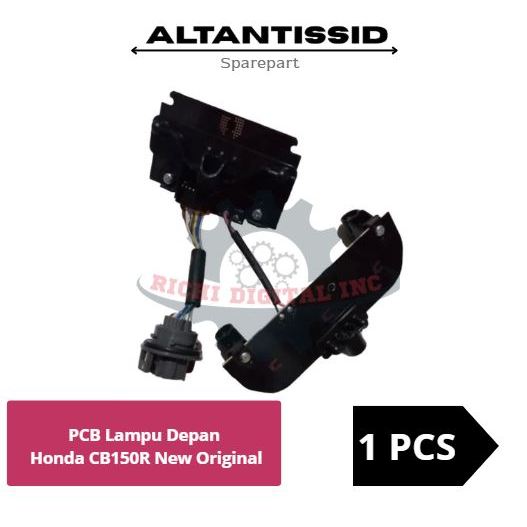 PCB Lampu Depan  Honda CB 150R New Original