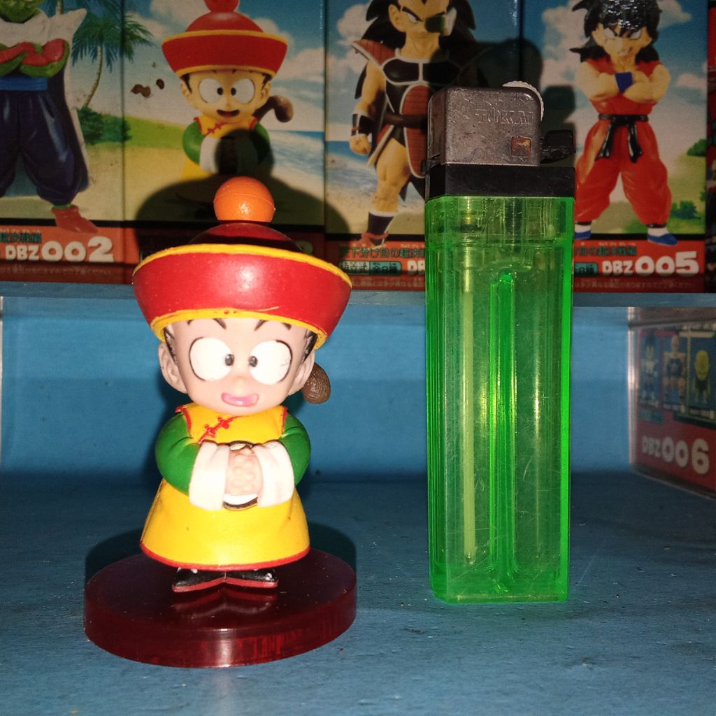 Figure WCF / DWC Dragon Ball Z ( Banpresto ) - Gohan