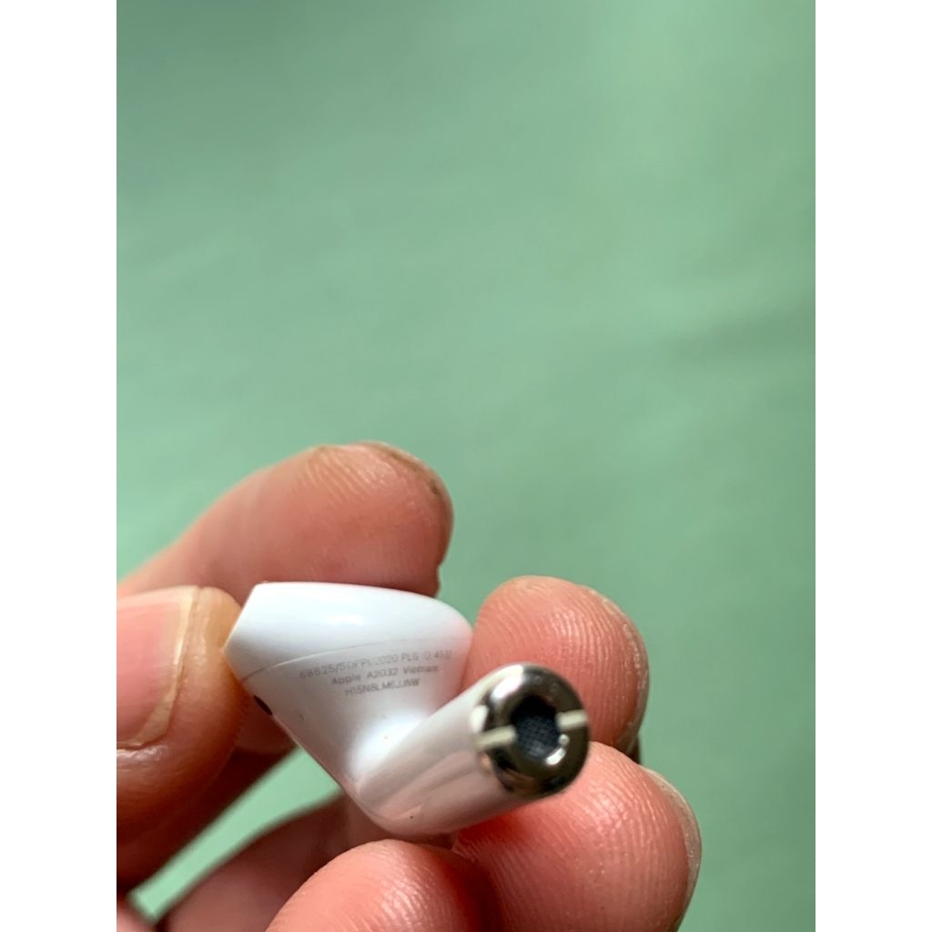 AIRPODS GEN 2 SEBELAH KANAN ORI COPOTAN