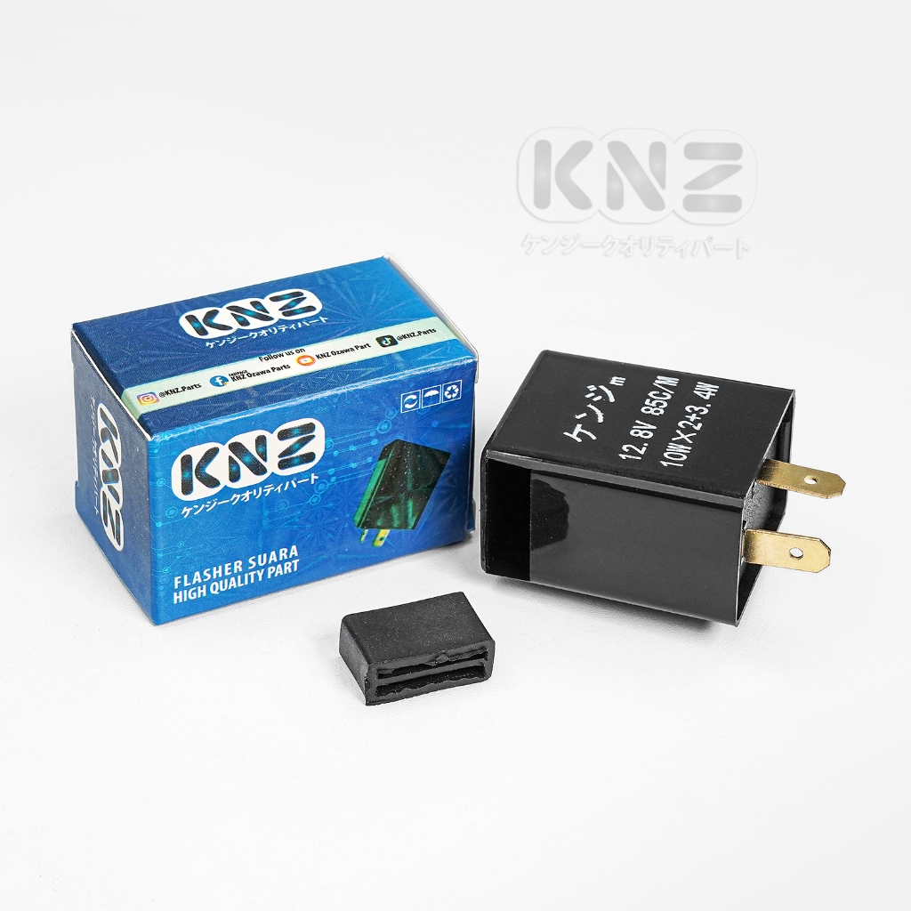 FLASHER SEN 12V UNIVERSAL SUARA KNZ