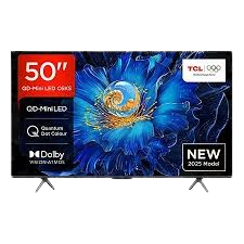 LED TCL 50 INCH TCL 50C6KS (KHUSUS WILAYAH MAGELANG & SEKITARNYA)