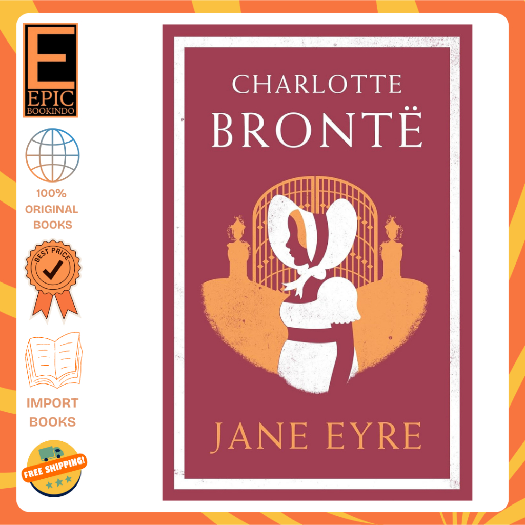 Jane Eyre - ISBN 9781847493736