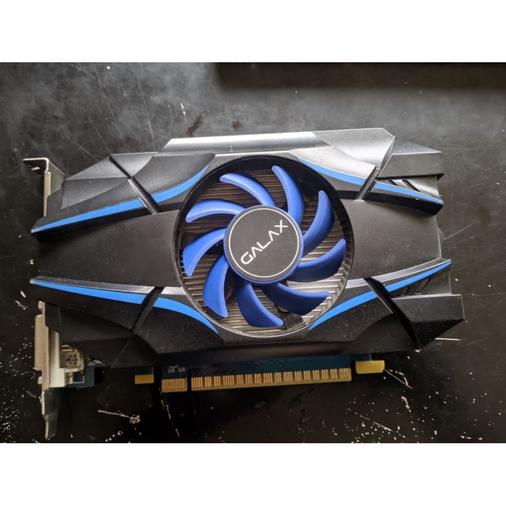 VGA GALAX GT 1030 / GT1030 2GB GDDR4 second