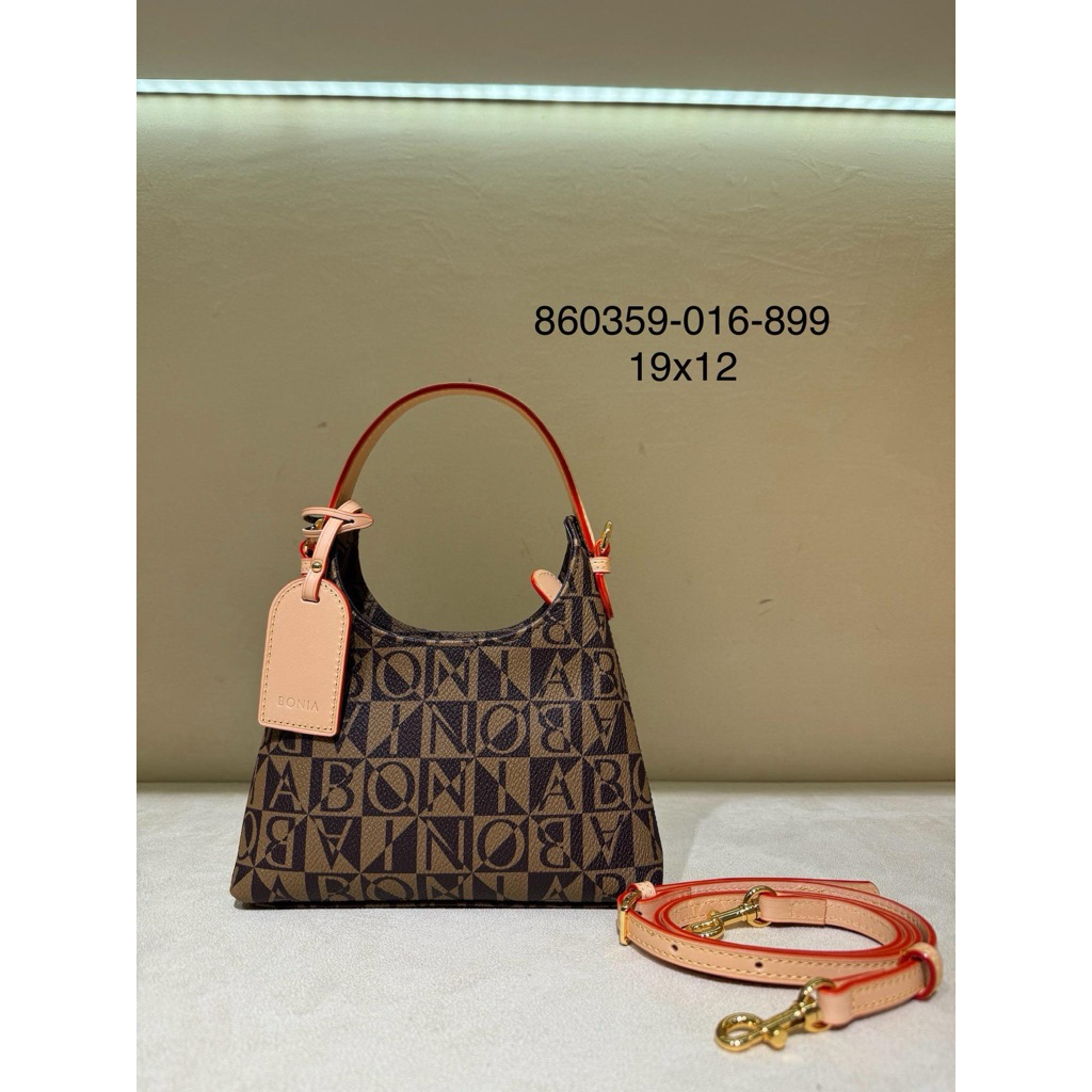 TAS BONIA ORIGINAL TOP HANDLE BONIA SHOLDER MINI