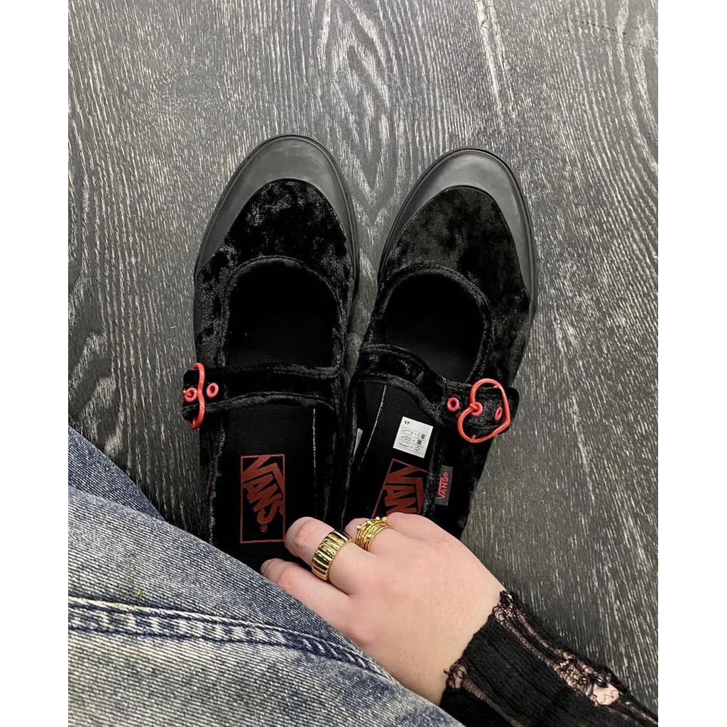 Vans X Maryjane Original Store