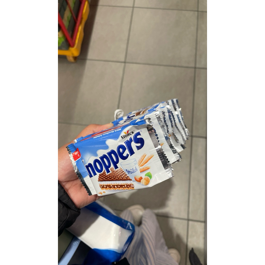 KNOPPERS WAFER (PRODUK ORI JERMAN)