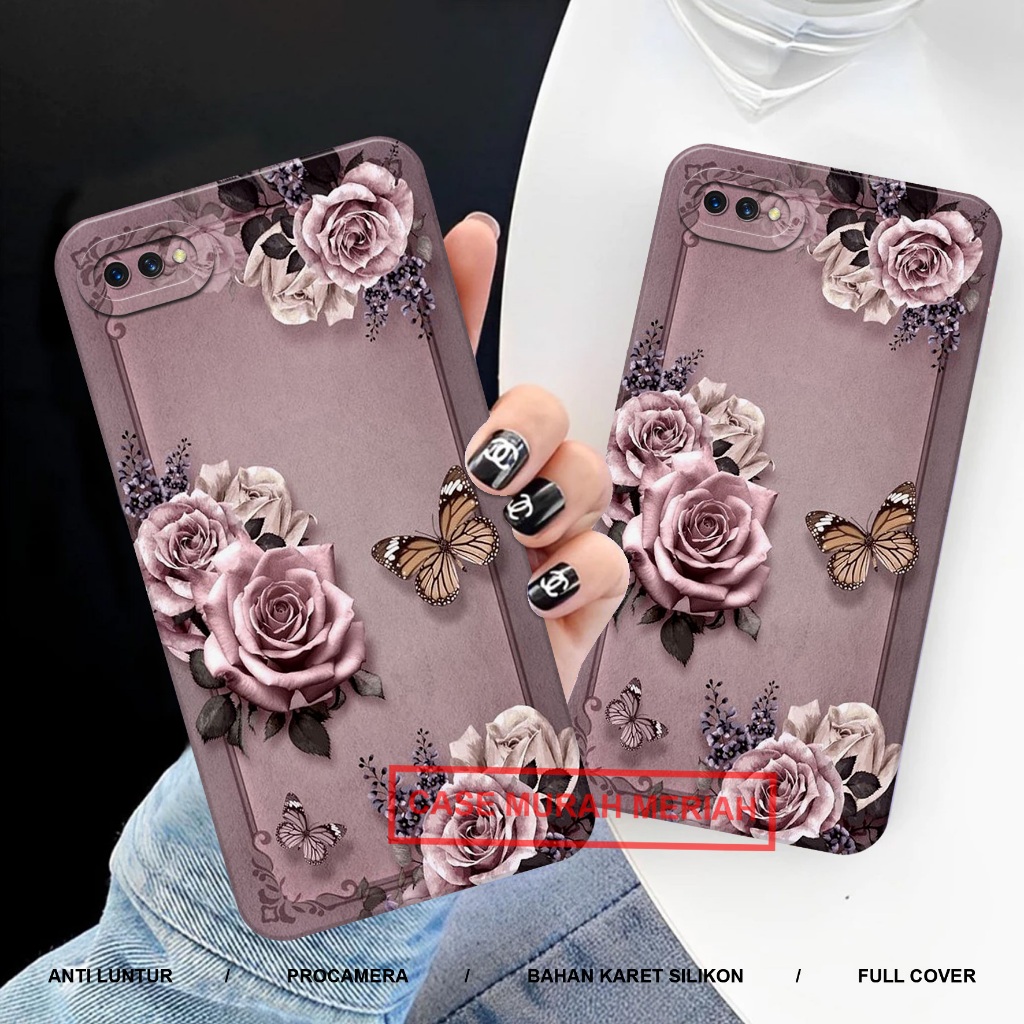 Case Realme C2 - Casing Hp Realme C2 Softcase Silikon Procamera - Softcase Realme C2 - Silikon Tpu K