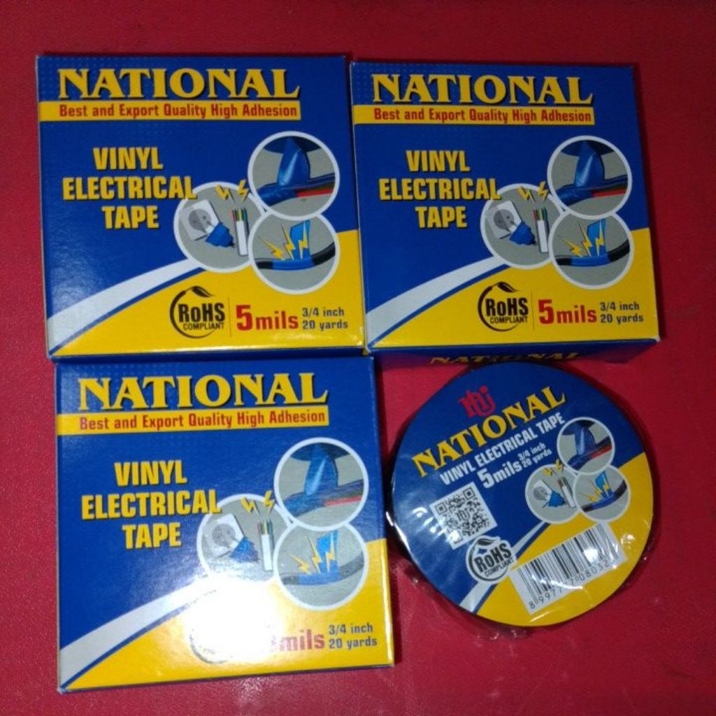 ISOLASI LISTRIK NASIONAL