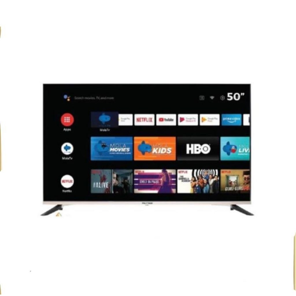 (PLM ONLY) POLYTRON TV LED 50UG5959 TERMURAH