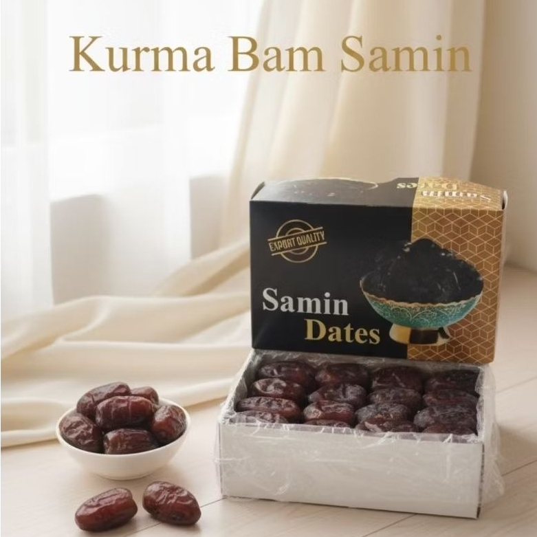 Kurma BAM kurma anggur kurma mazafati dates