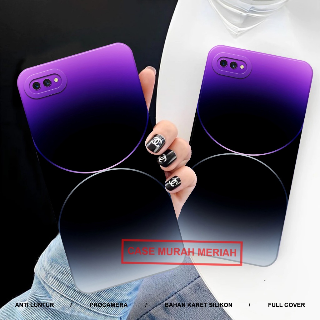 Case Realme C2 - Casing Hp Realme C2 Softcase Silikon Procamera - Softcase Realme C2 - Silikon Tpu K