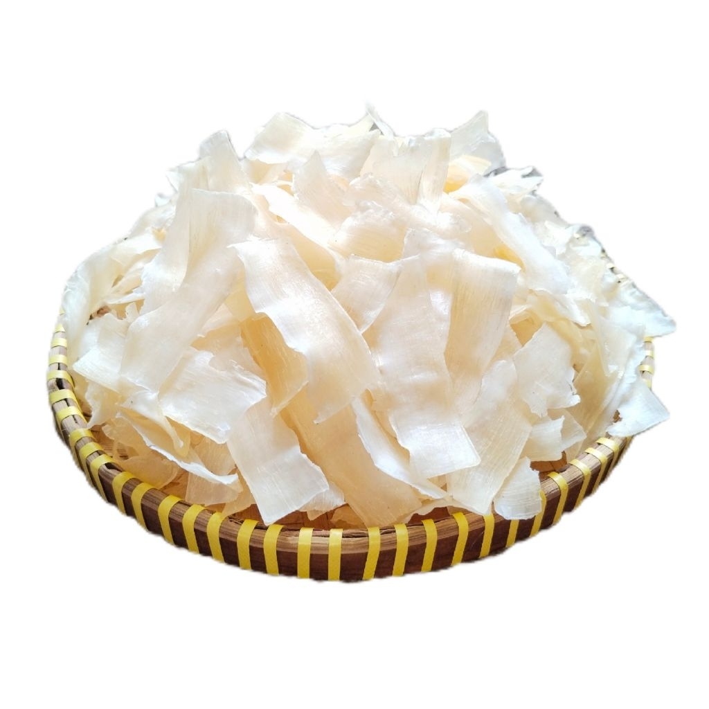 manggleng/krecek singkong mentah/keripik singkong