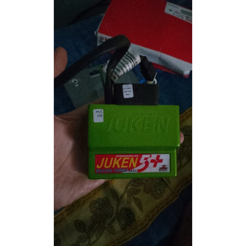 ecu juken5+ mio j