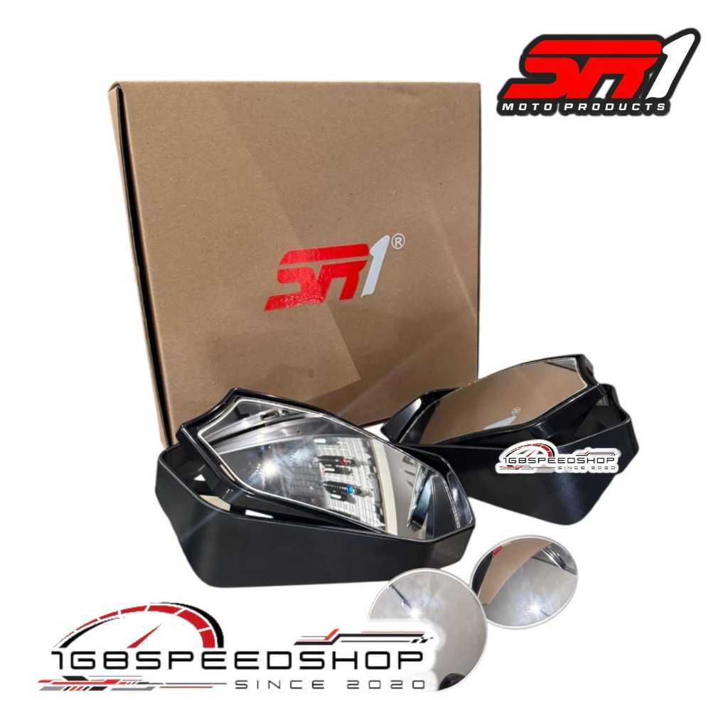 Spion Yamaha Xmax New SR1 // Spion Kuping SR1 Yamaha Xmax New Connected // Spion Body Yamaha Xmax Ne