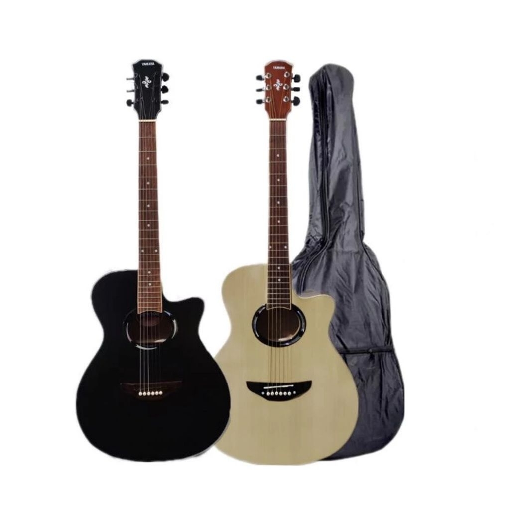GITAR Yamaha APX 500 II | Gitar Akustik, Gitar Murah, Gitar