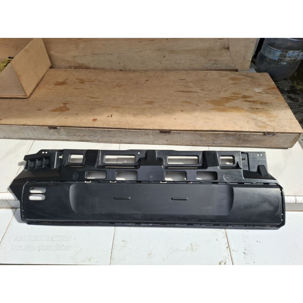Grill Bumper Depan New Carry Tayo 2022