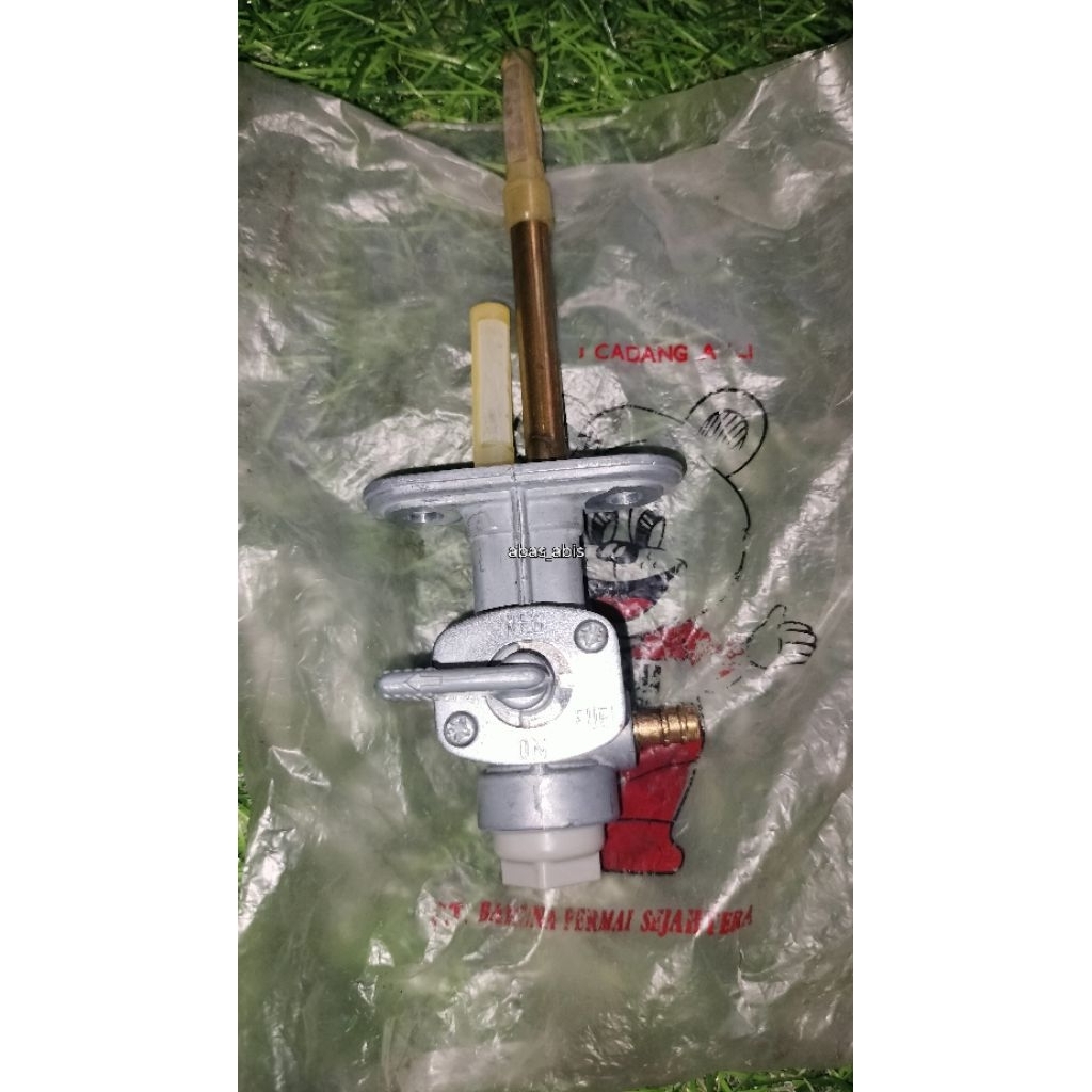 kran bensin rx king 1983 rx king cobra original nos