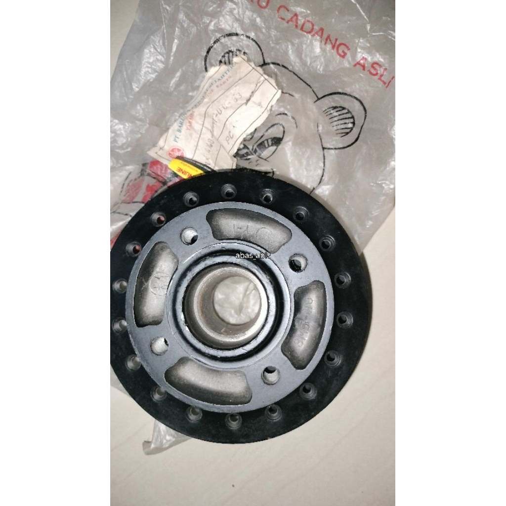 tromol rx king cobra original nos